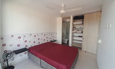 APARTAMENTO AMOBLADO EN ARRIENDO PEÑAZUL LA ALDEA, RICAURTE C/MARCA