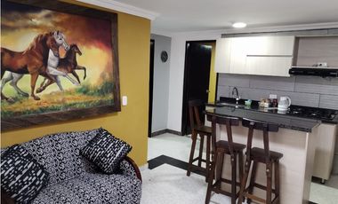 Apartamento Amoblado en Medellin Colombia los Colores