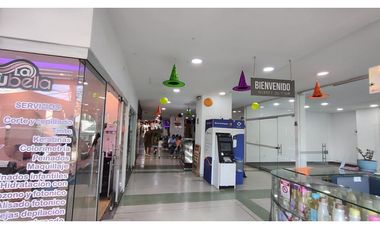 Arriendo Local En Centro Comercial Venecia, La Estrella