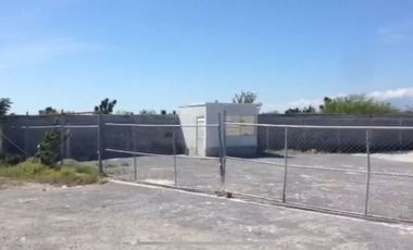 Terreno en Renta en Cienega de Flores, Nuevo Leon.