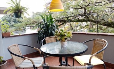 Alquiler de Apartamento Amoblado en Envigado