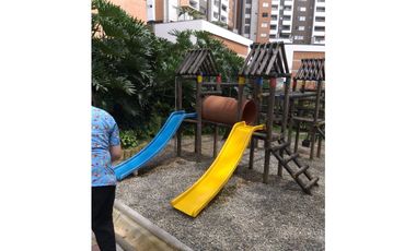 Alquiler de Apartamento Amoblado en Envigado