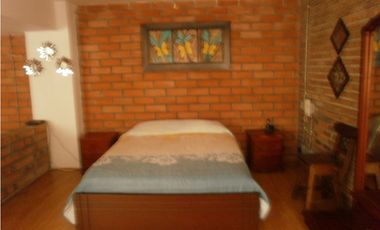 Alquiler de Apartamento Amoblado en Envigado