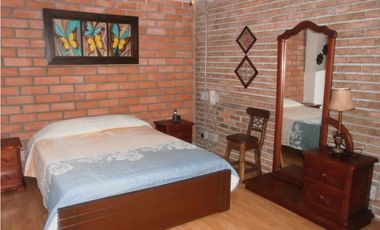 Alquiler de Apartamento Amoblado en Envigado