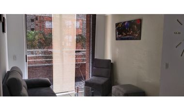 Alquiler de Apartamento Amoblado en Envigado