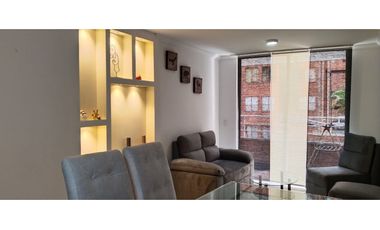 Alquiler de Apartamento Amoblado en Envigado