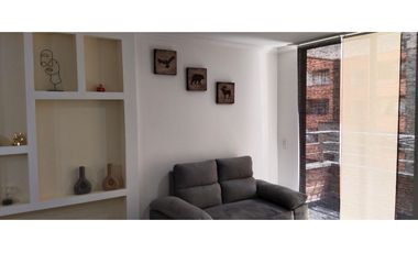 Alquiler de Apartamento Amoblado en Envigado