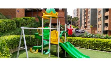 Alquiler de Apartamento Amoblado en Envigado