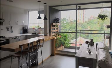 Alquiler de Apartamento Amoblado en Envigado