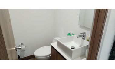 Alquiler de Apartaestudio Amoblado-medellin poblado