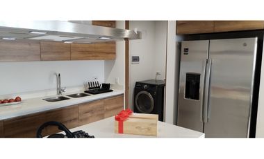 Alquiler de Apartaestudio Amoblado-medellin poblado