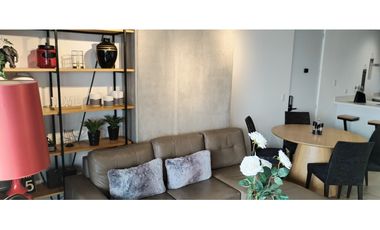 Alquiler de Apartaestudio Amoblado-medellin poblado