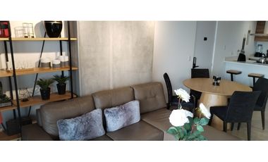 Alquiler de Apartaestudio Amoblado-medellin poblado