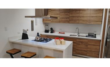 Alquiler de Apartaestudio Amoblado-medellin poblado