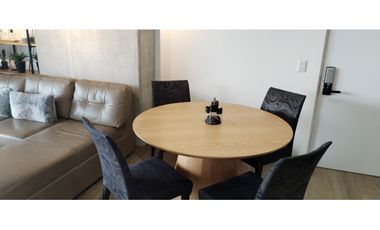 Alquiler de Apartaestudio Amoblado-medellin poblado