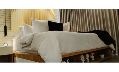 Alquiler de Apartaestudio Amoblado-medellin poblado