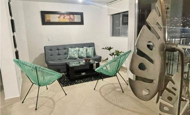 apartamento amoblado en sabaneta-antioquia