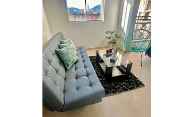 apartamento amoblado en sabaneta-antioquia