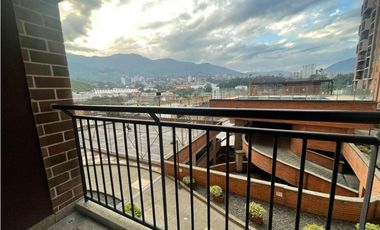 apartamento amoblado en sabaneta-antioquia