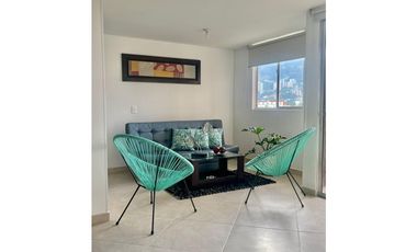 apartamento amoblado en sabaneta-antioquia