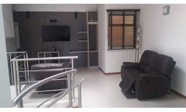 apartamento amoblado en sabaneta-antioquia