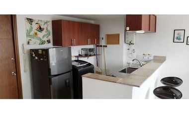 apartaestudio amoblado en sabaneta-antioquia