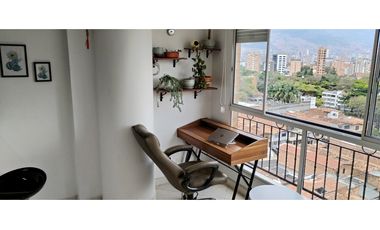 apartaestudio amoblado en sabaneta-antioquia