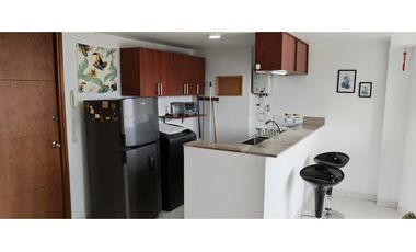 apartaestudio amoblado en sabaneta-antioquia