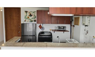 apartaestudio amoblado en sabaneta-antioquia