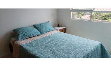 apartaestudio amoblado en sabaneta-antioquia