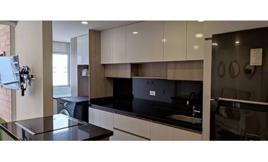 apartamento amoblado en sabaneta-antioquia