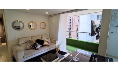 apartamento amoblado en sabaneta-antioquia