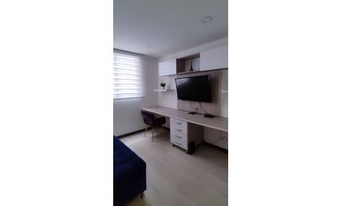 apartamento amoblado en sabaneta-antioquia