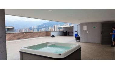 apartamento amoblado en sabaneta-antioquia