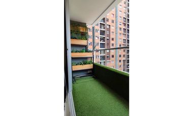 apartamento amoblado en sabaneta-antioquia