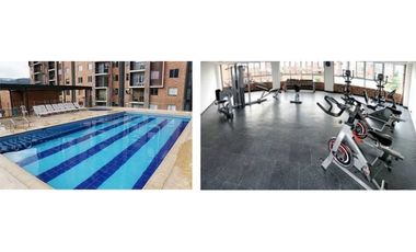 apartamento amoblado en sabaneta-antioquia