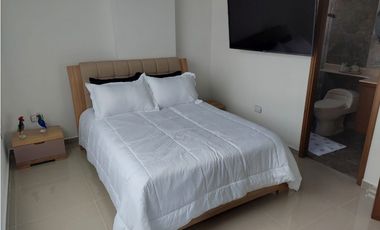 apartamento amoblado en sabaneta-antioquia