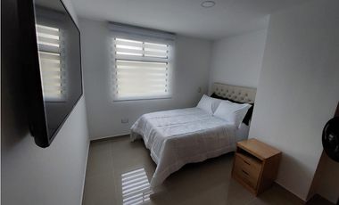 apartamento amoblado en sabaneta-antioquia