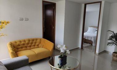 apartamento amoblado en sabaneta-antioquia