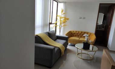 apartamento amoblado en sabaneta-antioquia