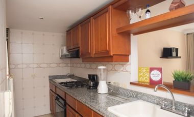 Alquiler de Apartamento Amoblado en Envigado