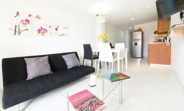 Alquiler de Apartamento Amoblado en Envigado