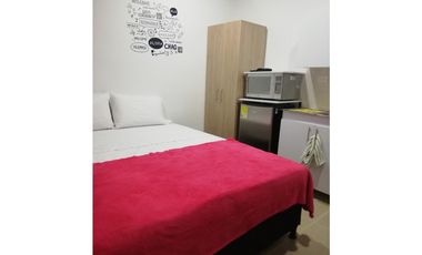 Alquiler de Apartaestudio Amoblado en Envigado