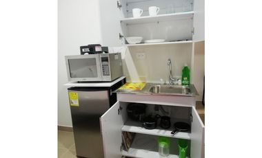 Alquiler de Apartaestudio Amoblado en Envigado