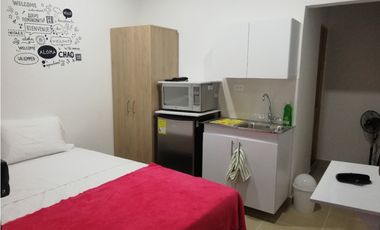 Alquiler de Apartaestudio Amoblado en Envigado