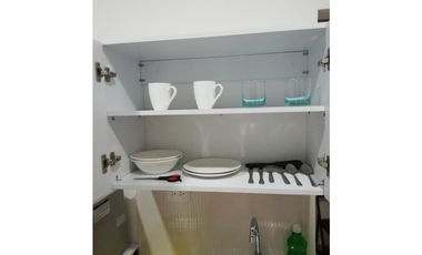 Alquiler de Apartaestudio Amoblado en Envigado