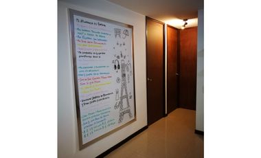 Alquiler de Apartamento Amoblado en Envigado