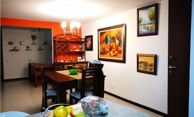 Alquiler de Apartamento Amoblado en Envigado