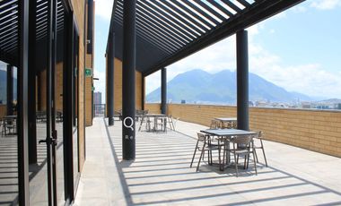 Departamento en Renta Centro de MTY