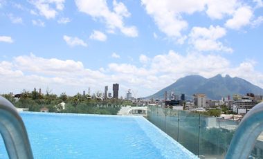 Departamento en Renta Centro de MTY